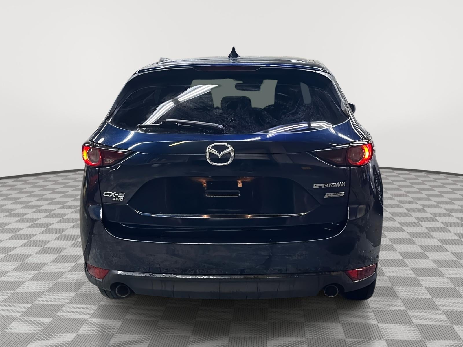 2017 Mazda Mazda CX-5 Touring
