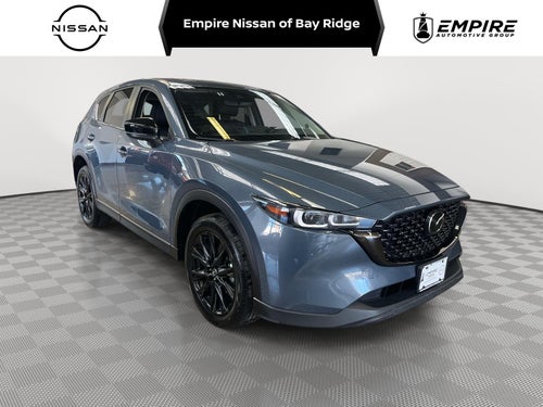 2024 Mazda Mazda CX-5 2.5 S Carbon Edition