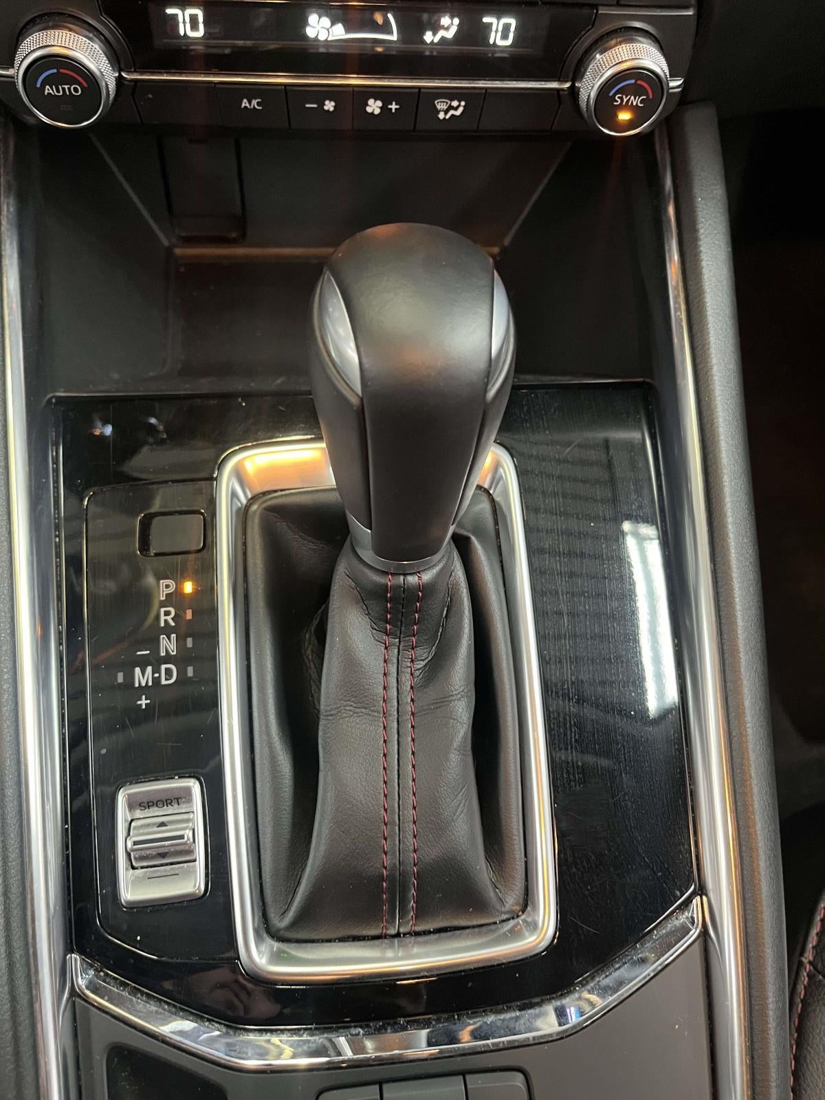 2024 Mazda Mazda CX-5 2.5 S Carbon Edition