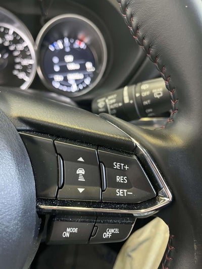 2024 Mazda Mazda CX-5 2.5 S Carbon Edition