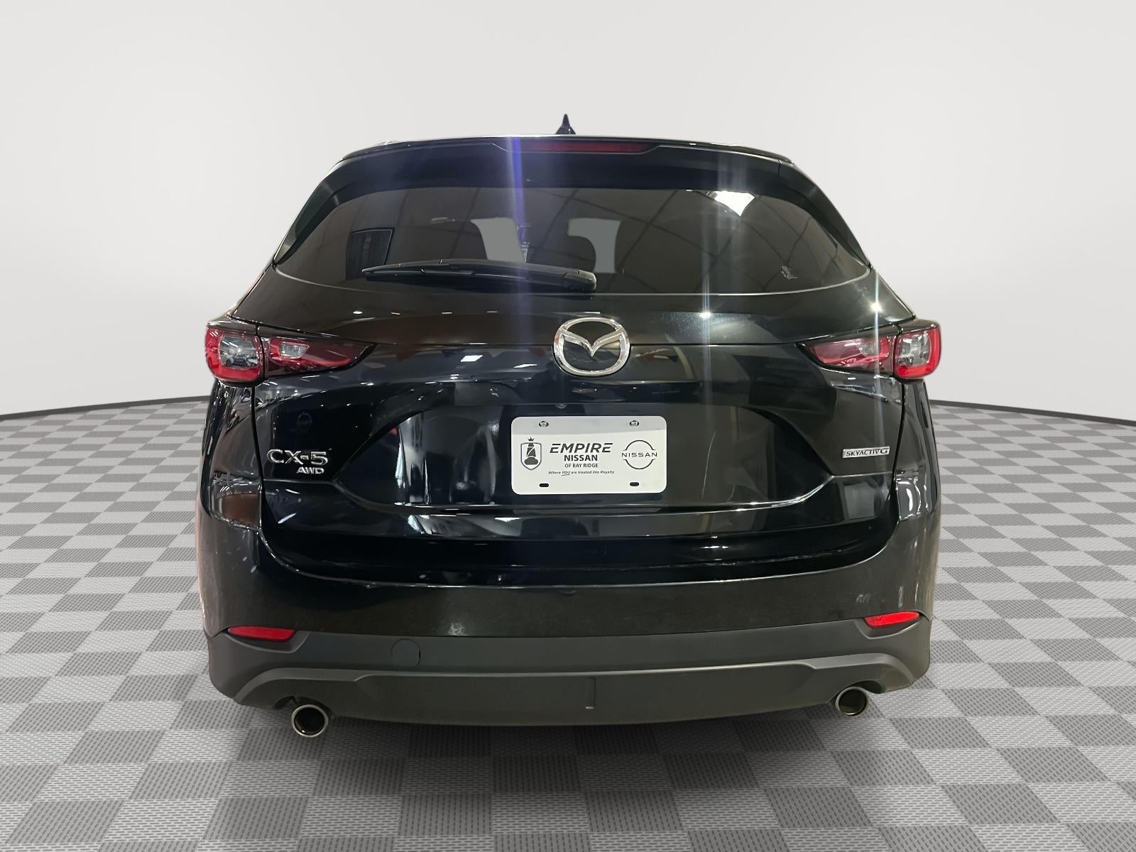 2023 Mazda Mazda CX-5 2.5 S Preferred