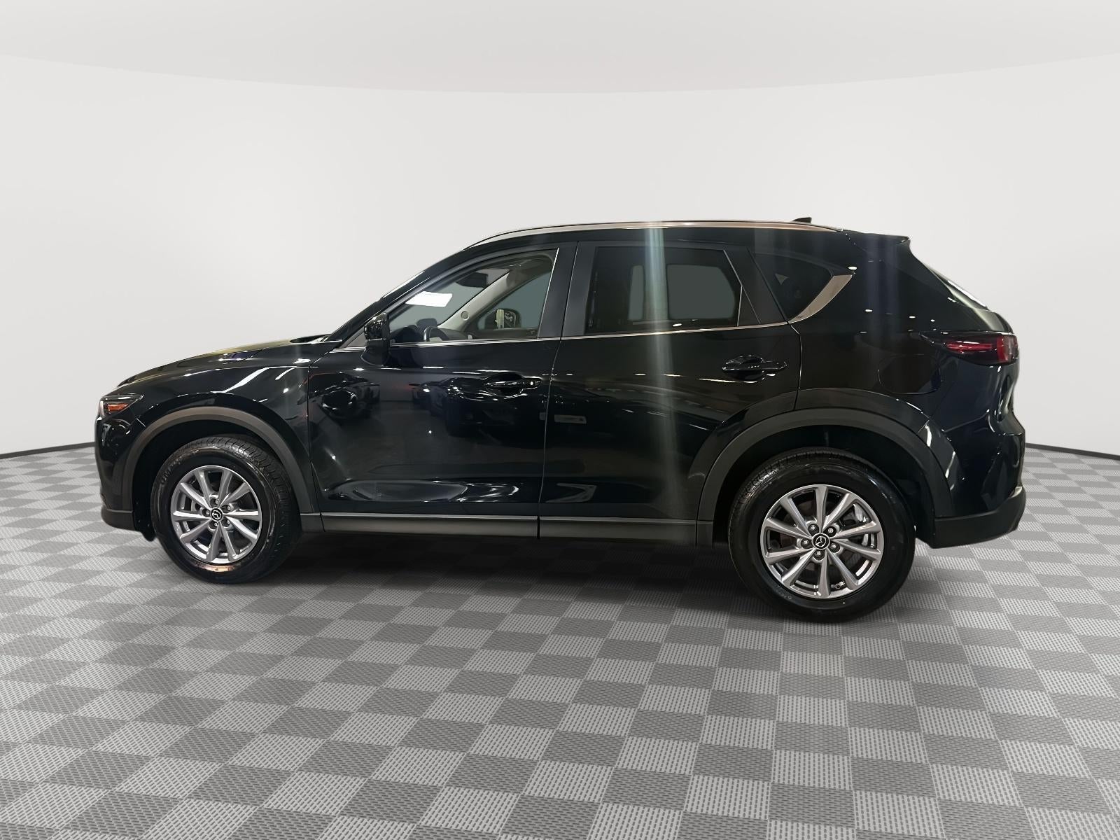 2023 Mazda Mazda CX-5 2.5 S Preferred