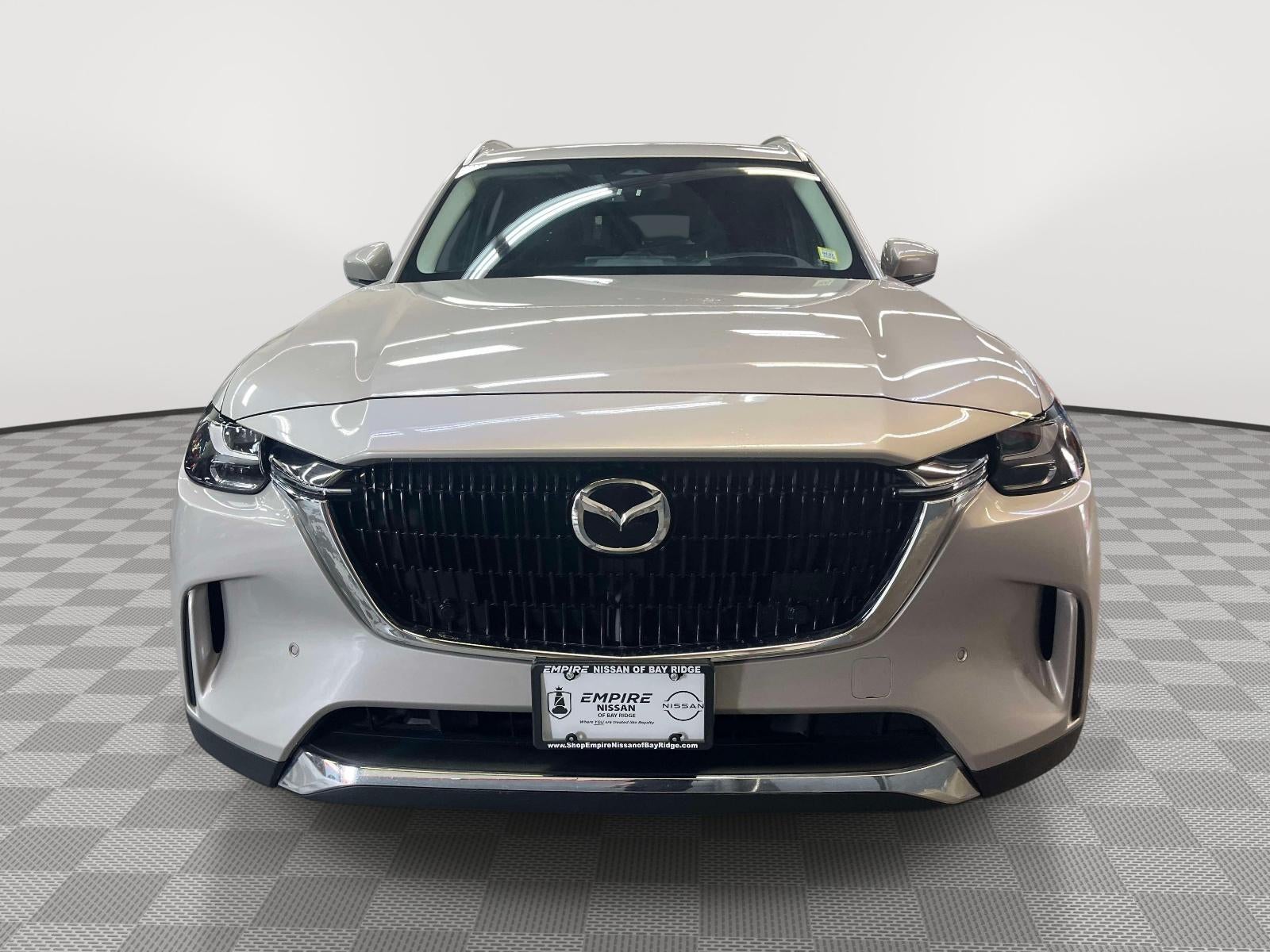 2024 Mazda Mazda CX-90 3.3 Turbo Premium
