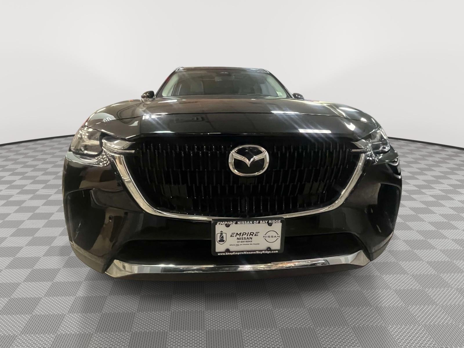 2024 Mazda Mazda CX-90 3.3 Turbo Premium