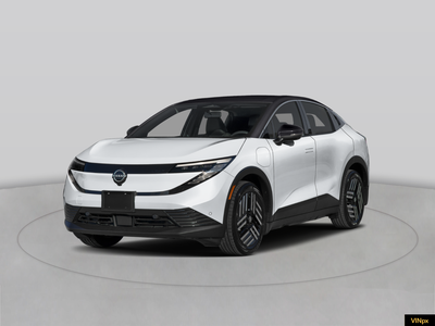 2026 Nissan LEAF SV+