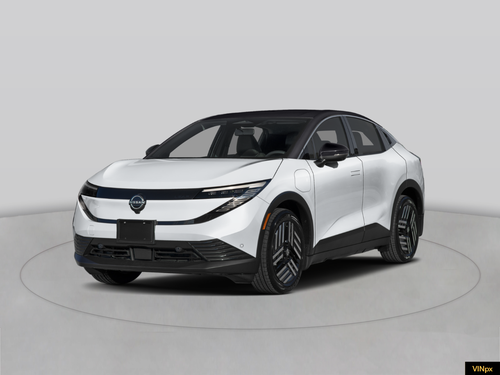 2026 Nissan LEAF SV+