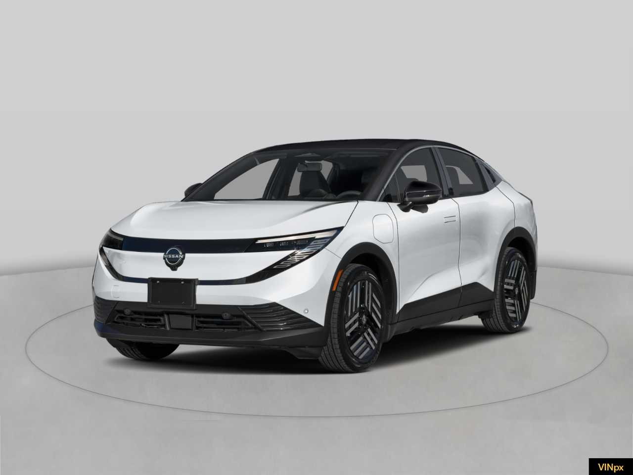 2026 Nissan LEAF SV+