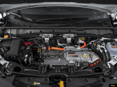 2026 Nissan LEAF SV+