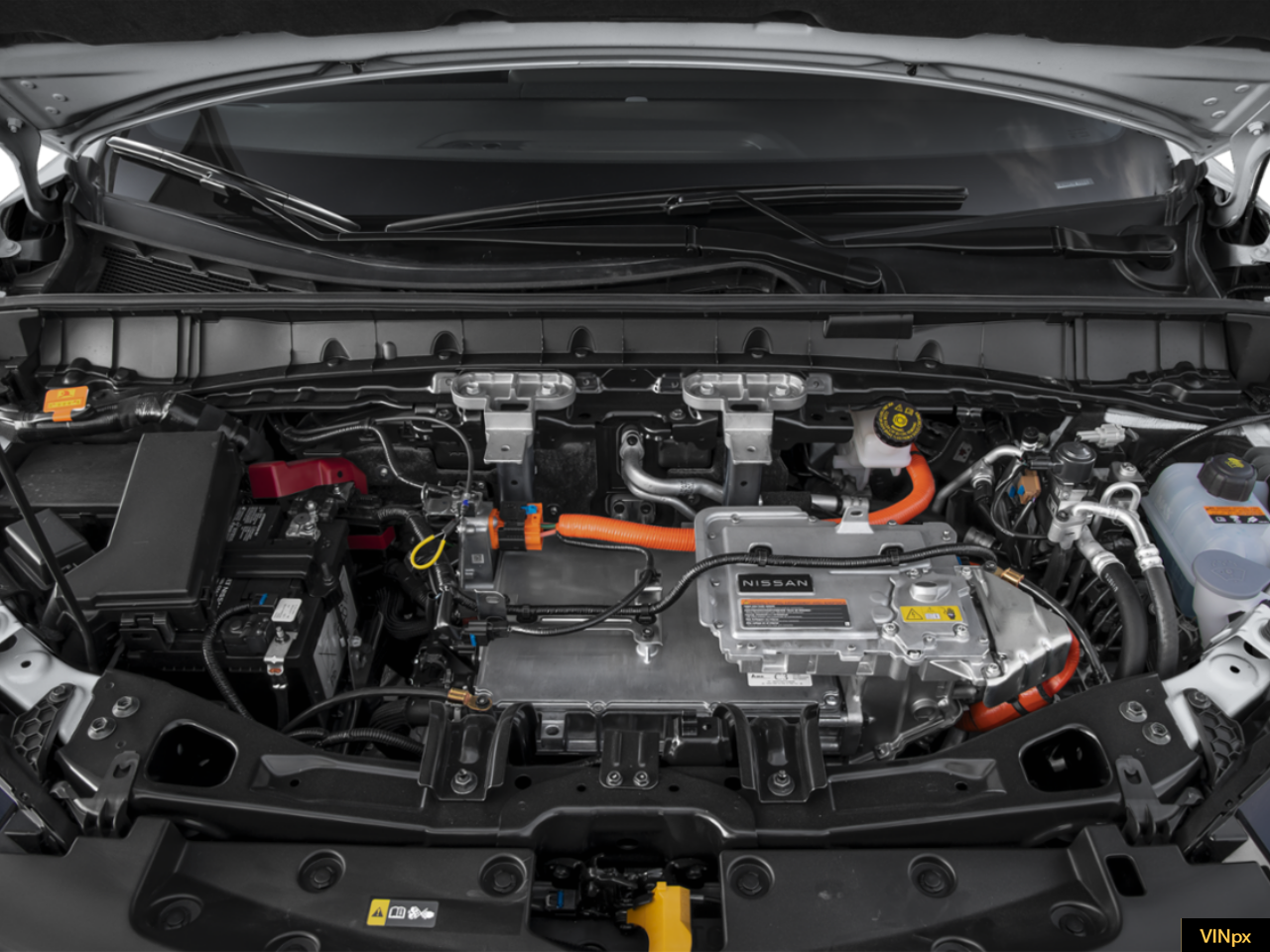 2026 Nissan LEAF SV+