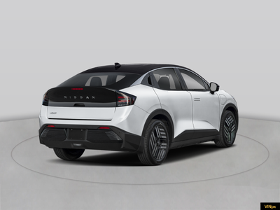2026 Nissan LEAF SV+