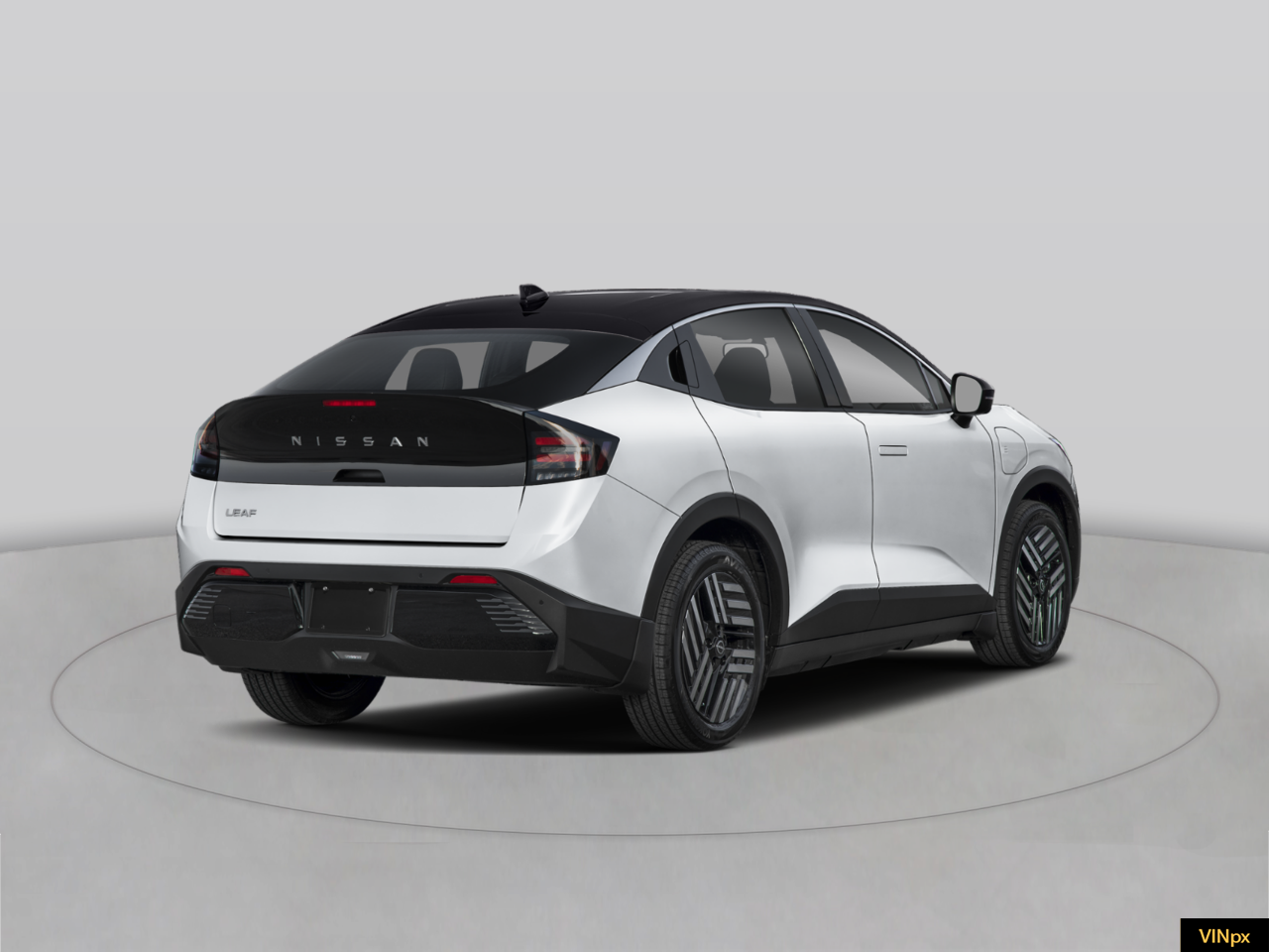2026 Nissan LEAF SV+