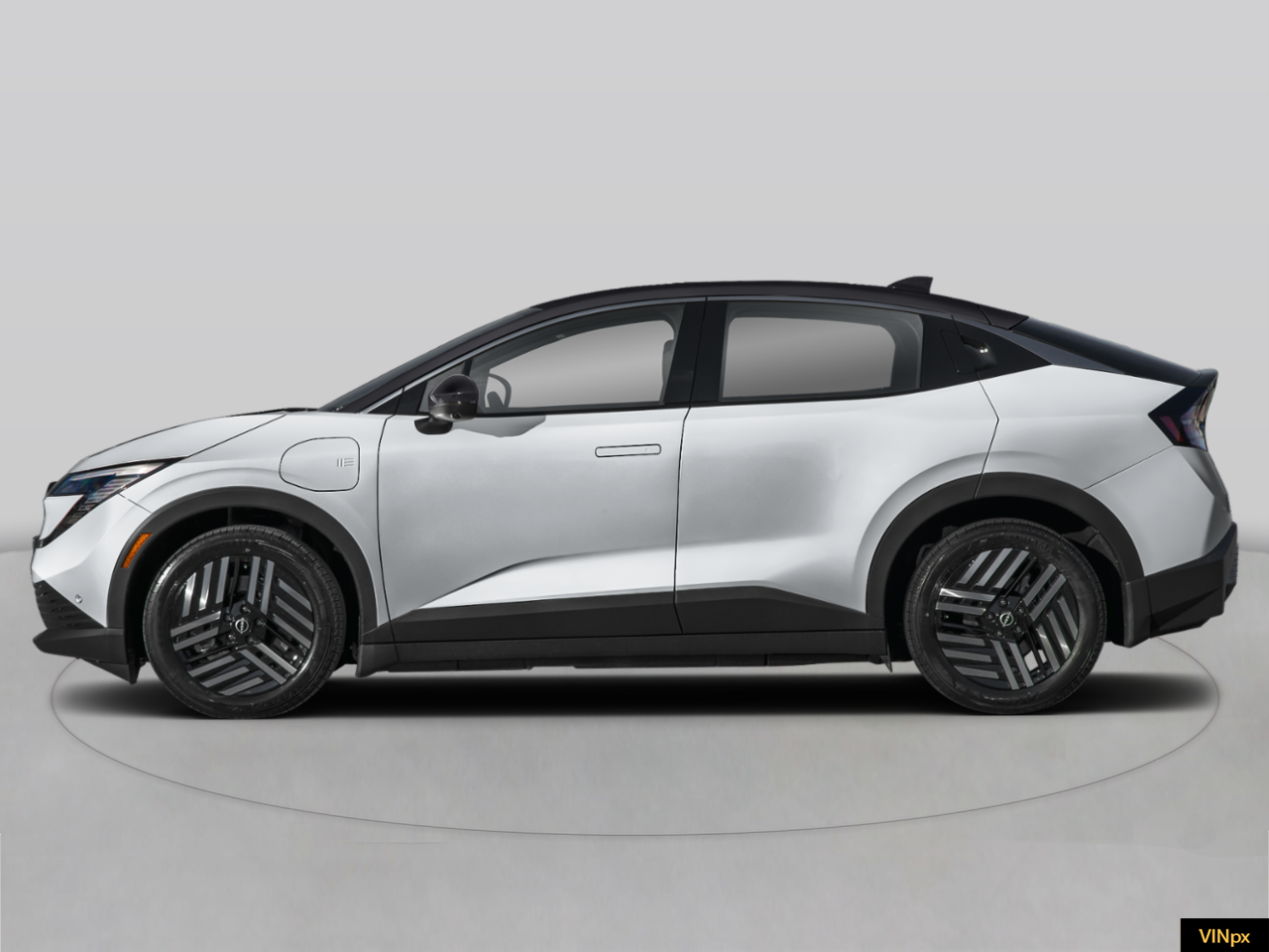 2026 Nissan LEAF SV+