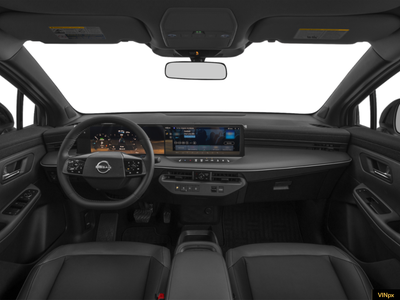 2026 Nissan LEAF SV+