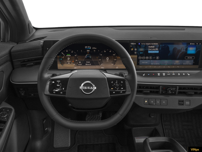 2026 Nissan LEAF SV+