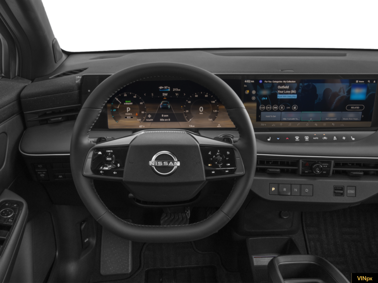 2026 Nissan LEAF SV+