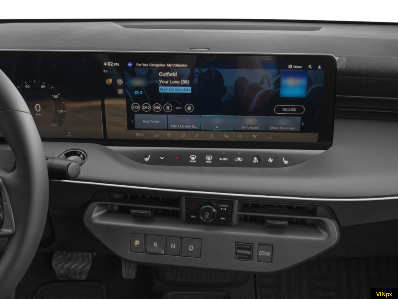 2026 Nissan LEAF SV+