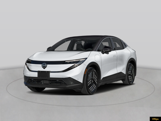 2026 Nissan LEAF SV+