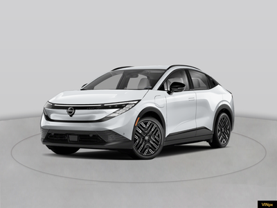 2026 Nissan LEAF PLATINUM+