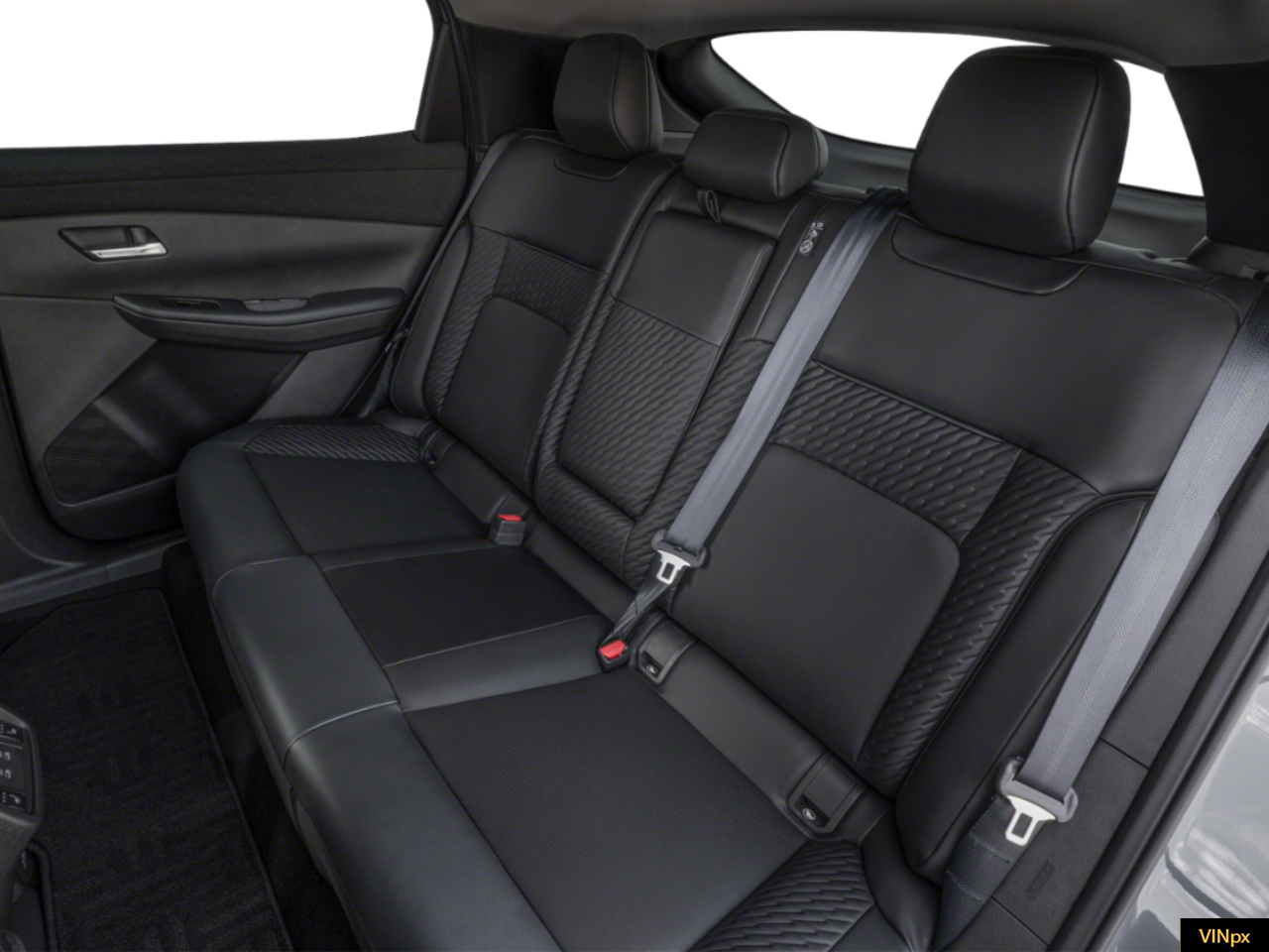 2026 Nissan LEAF PLATINUM+