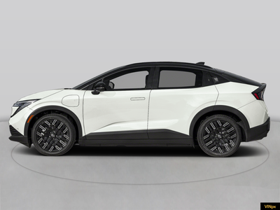 2026 Nissan LEAF PLATINUM+
