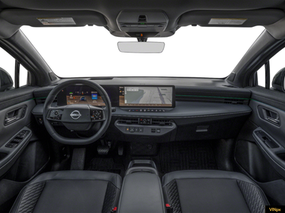 2026 Nissan LEAF PLATINUM+