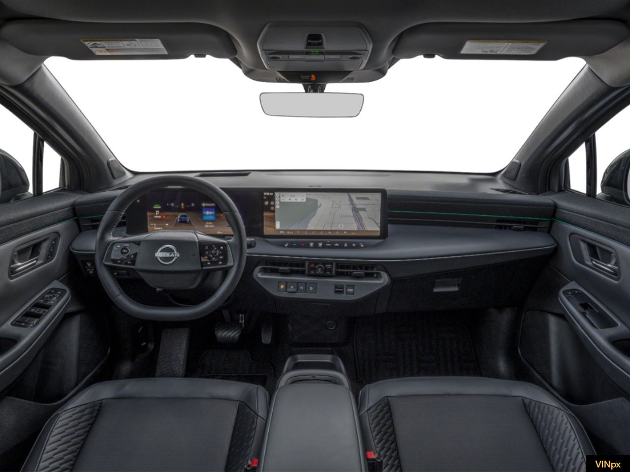 2026 Nissan LEAF PLATINUM+