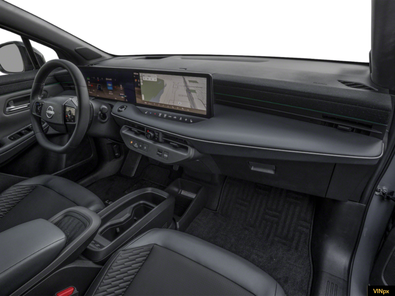 2026 Nissan LEAF PLATINUM+