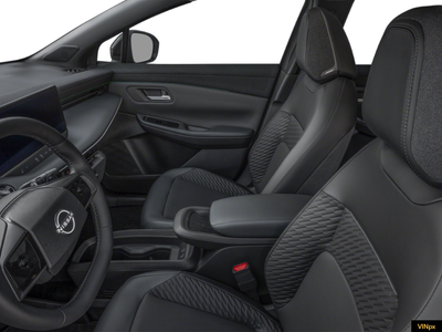 2026 Nissan LEAF PLATINUM+