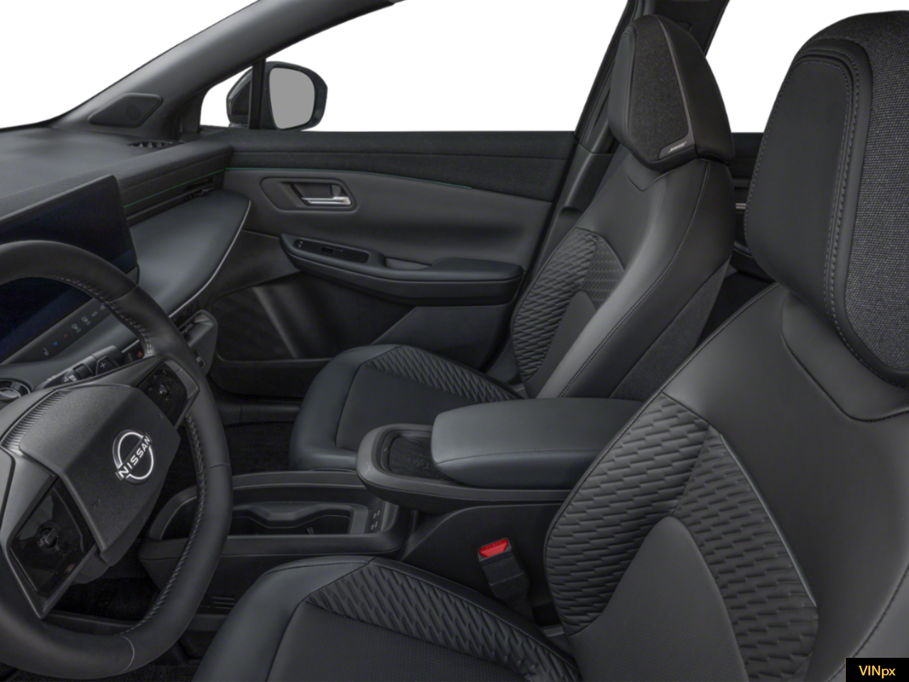 2026 Nissan LEAF PLATINUM+