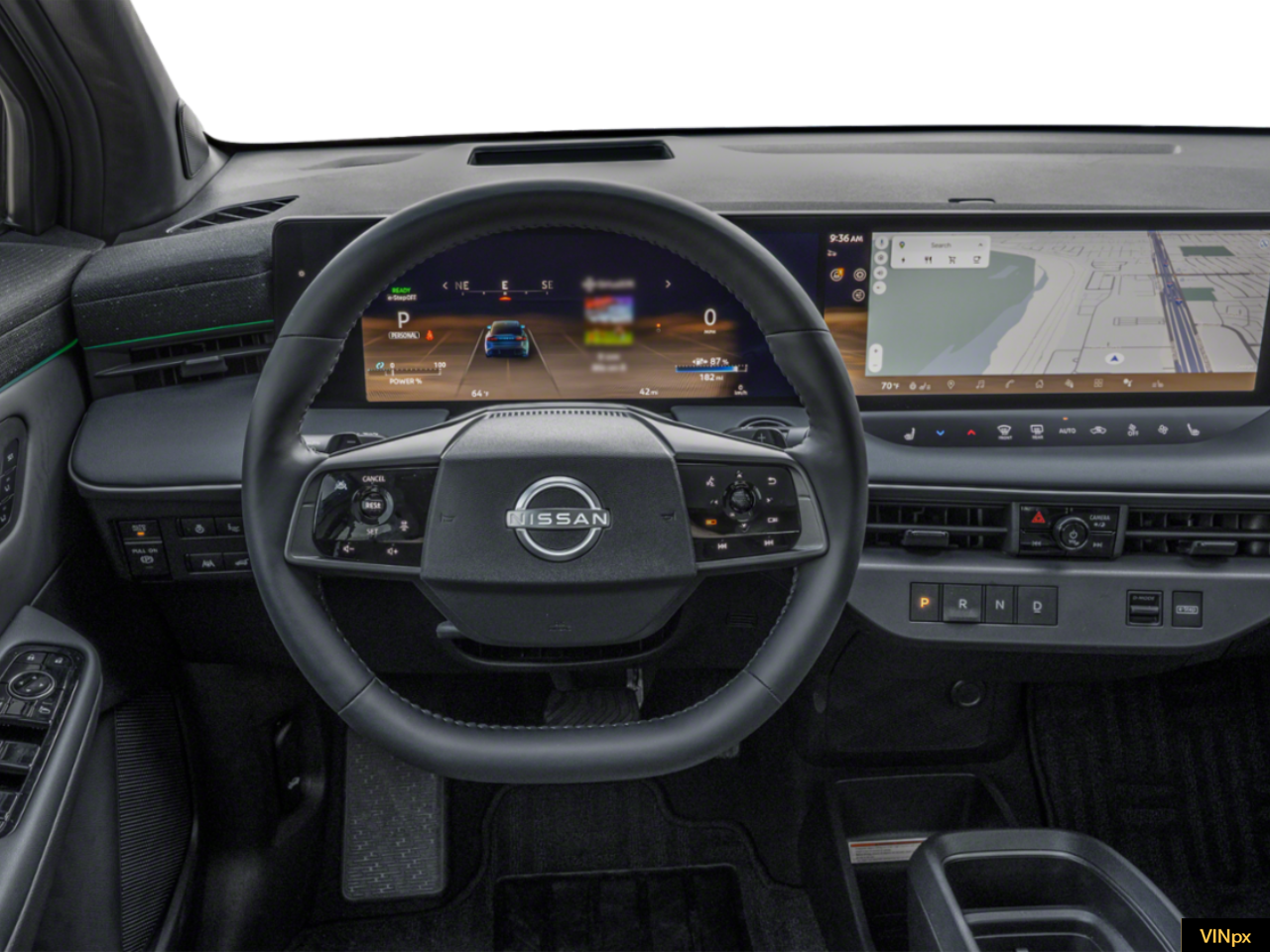 2026 Nissan LEAF PLATINUM+