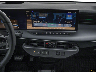 2026 Nissan LEAF PLATINUM+