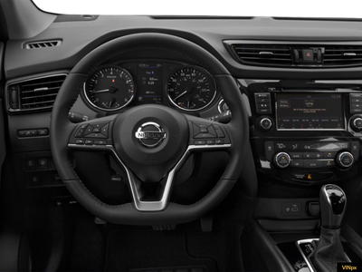 2022 Nissan Rogue Sport SV AWD Xtronic CVT