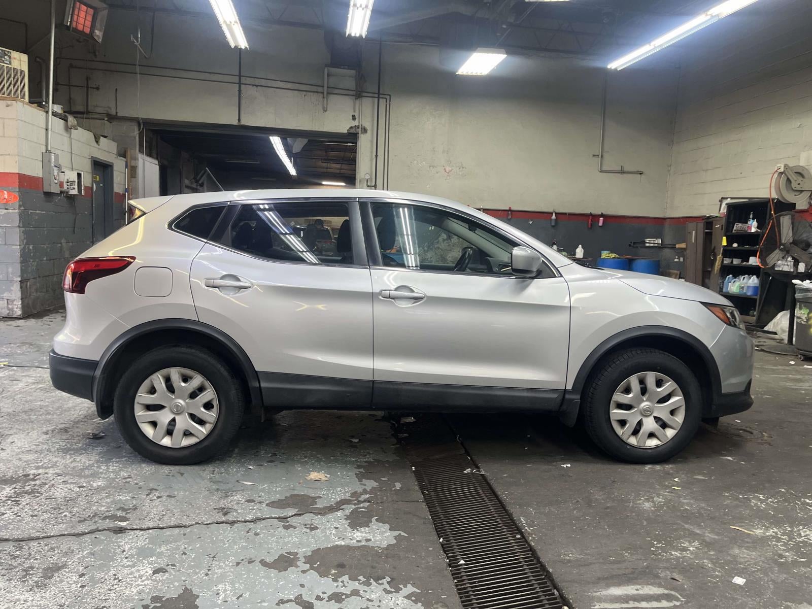 Used 2018 Nissan Rogue Sport S with VIN JN1BJ1CP0JW102520 for sale in Brooklyn, NY