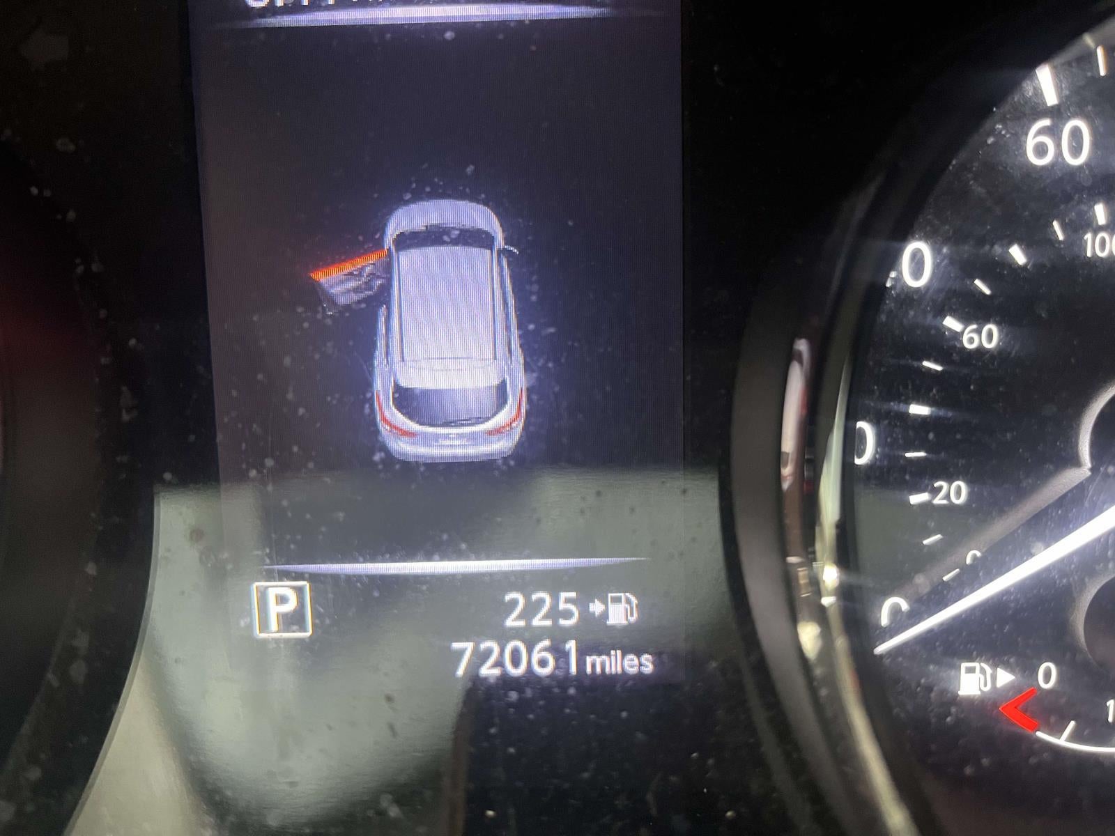 2018 Nissan Rogue Sport S