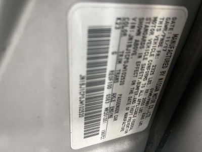 2018 Nissan Rogue Sport S