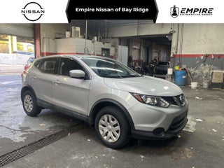 2018 Nissan Rogue Sport S