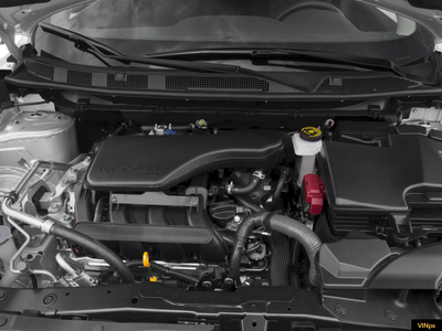 2018 Nissan Rogue Sport SV