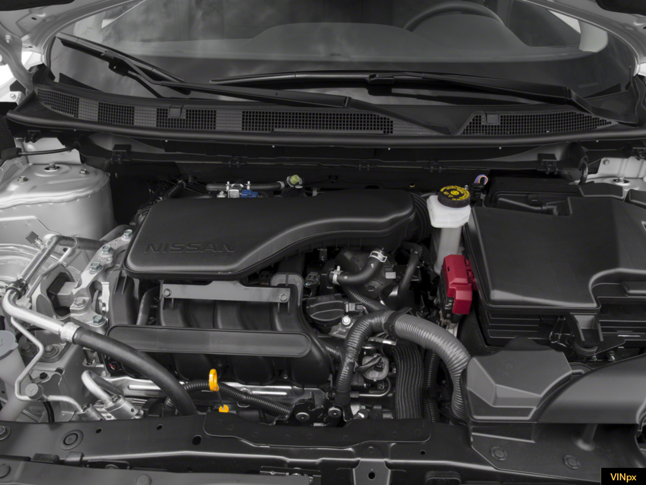 2018 Nissan Rogue Sport SV