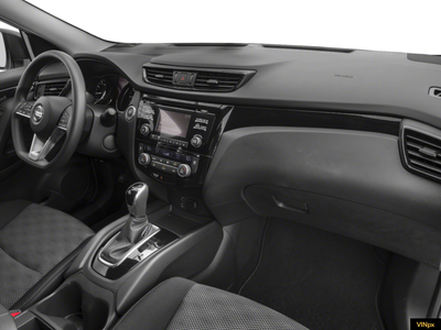 2018 Nissan Rogue Sport SV