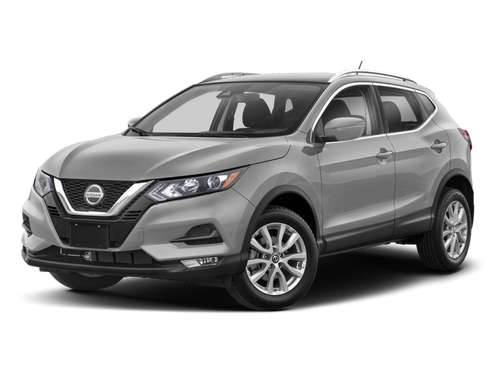 2020 Nissan Rogue Sport SV AWD Xtronic CVT