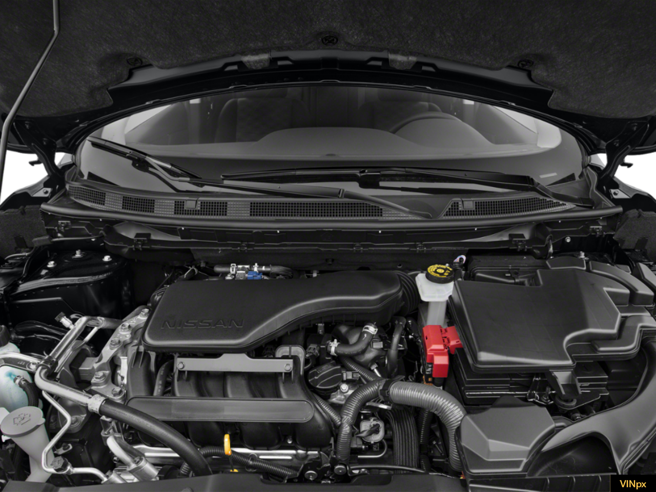 2020 Nissan Rogue Sport SV AWD Xtronic CVT