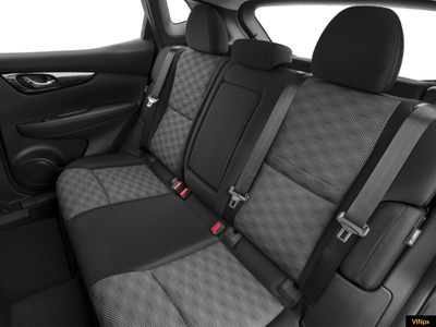 2020 Nissan Rogue Sport SV AWD Xtronic CVT