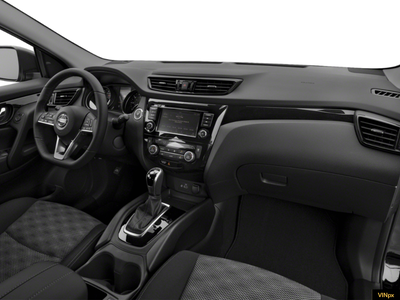 2020 Nissan Rogue Sport SV AWD Xtronic CVT