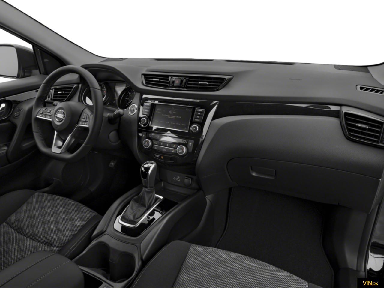 2020 Nissan Rogue Sport SV AWD Xtronic CVT