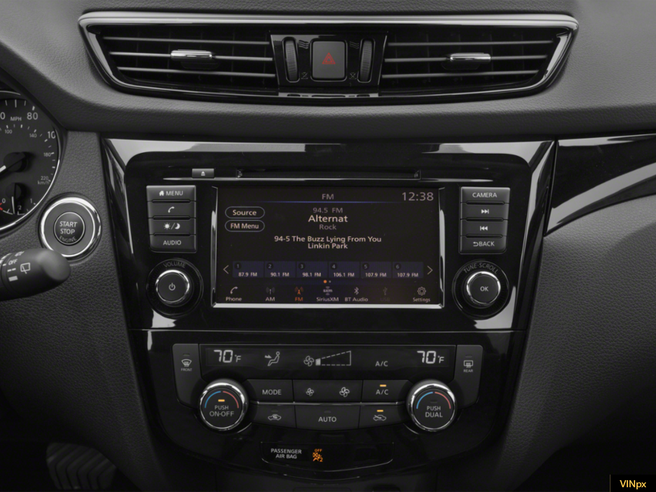 2020 Nissan Rogue Sport SV AWD Xtronic CVT