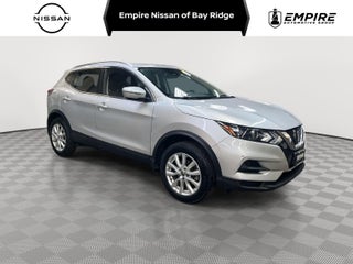 2020 Nissan Rogue Sport SV AWD Xtronic CVT