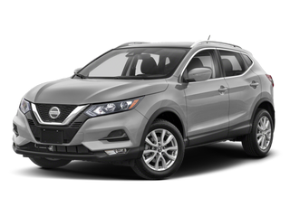 2020 Nissan Rogue Sport SV AWD Xtronic CVT