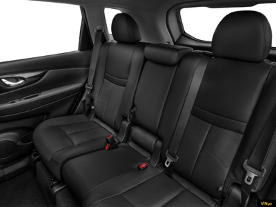 2020 Nissan Rogue Sport S AWD Xtronic CVT