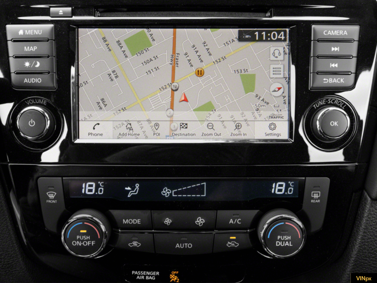 2020 Nissan Rogue Sport S AWD Xtronic CVT