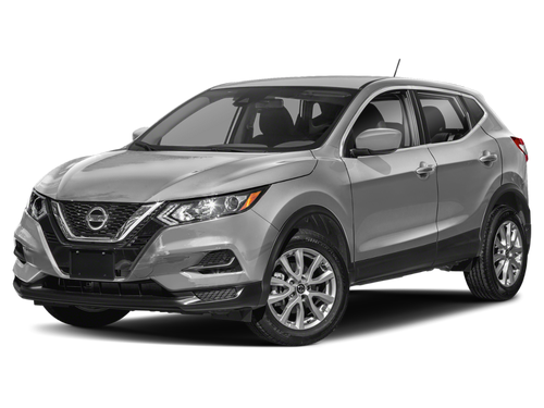 2020 Nissan Rogue Sport S AWD Xtronic CVT